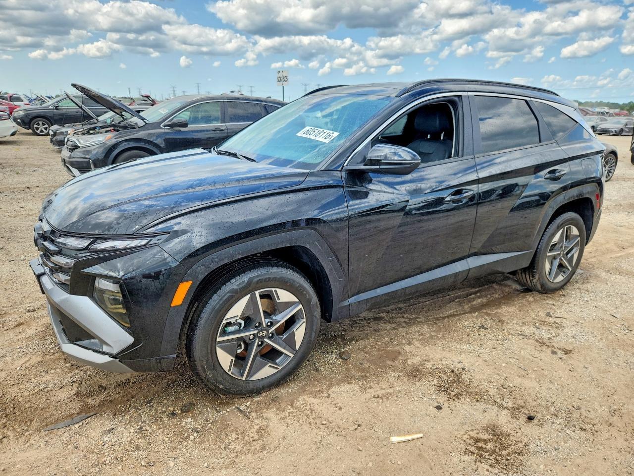 2025 Hyundai Tucson Sel Convenience