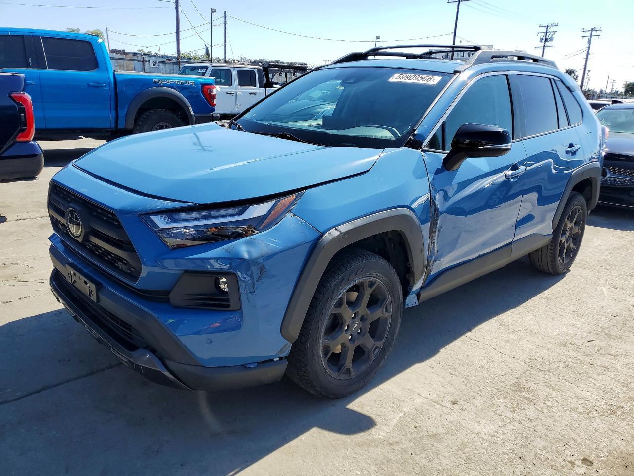 2022 Toyota Rav4 Trd Off Road