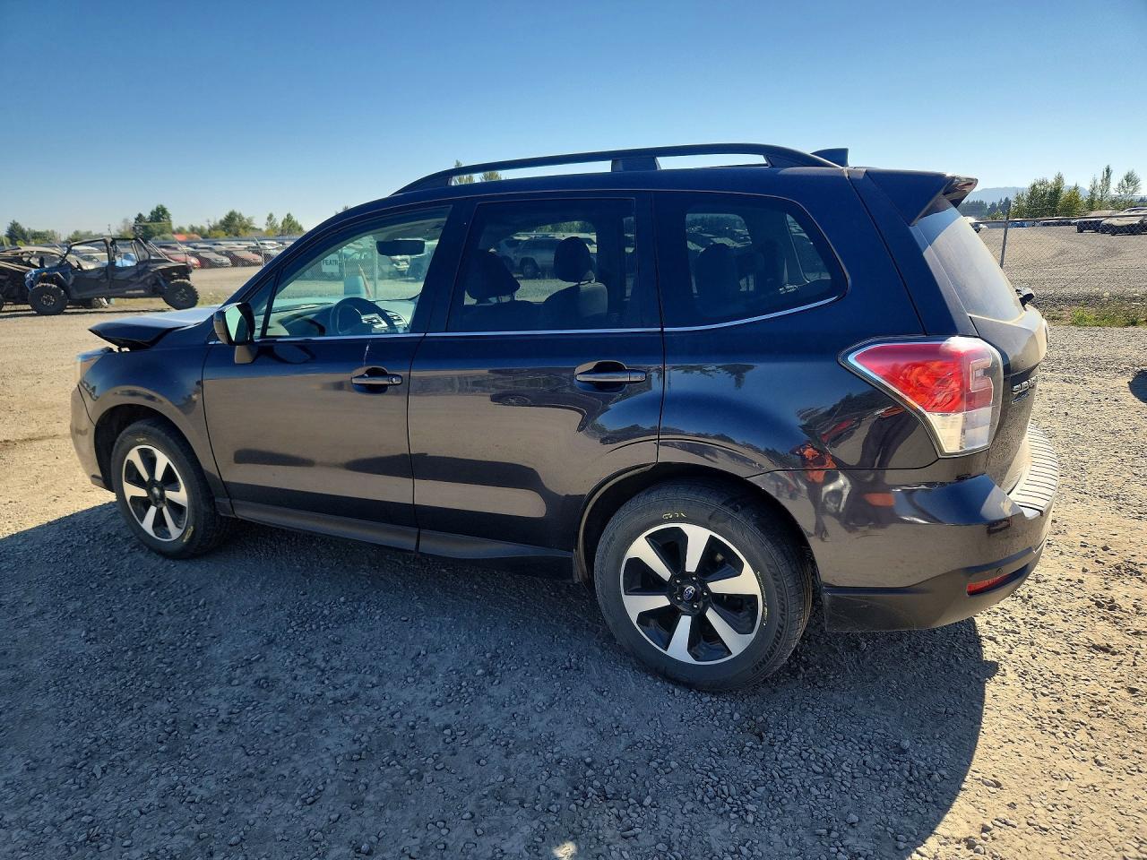 2017 Subaru Forester 2.5I Limited - Фото 2