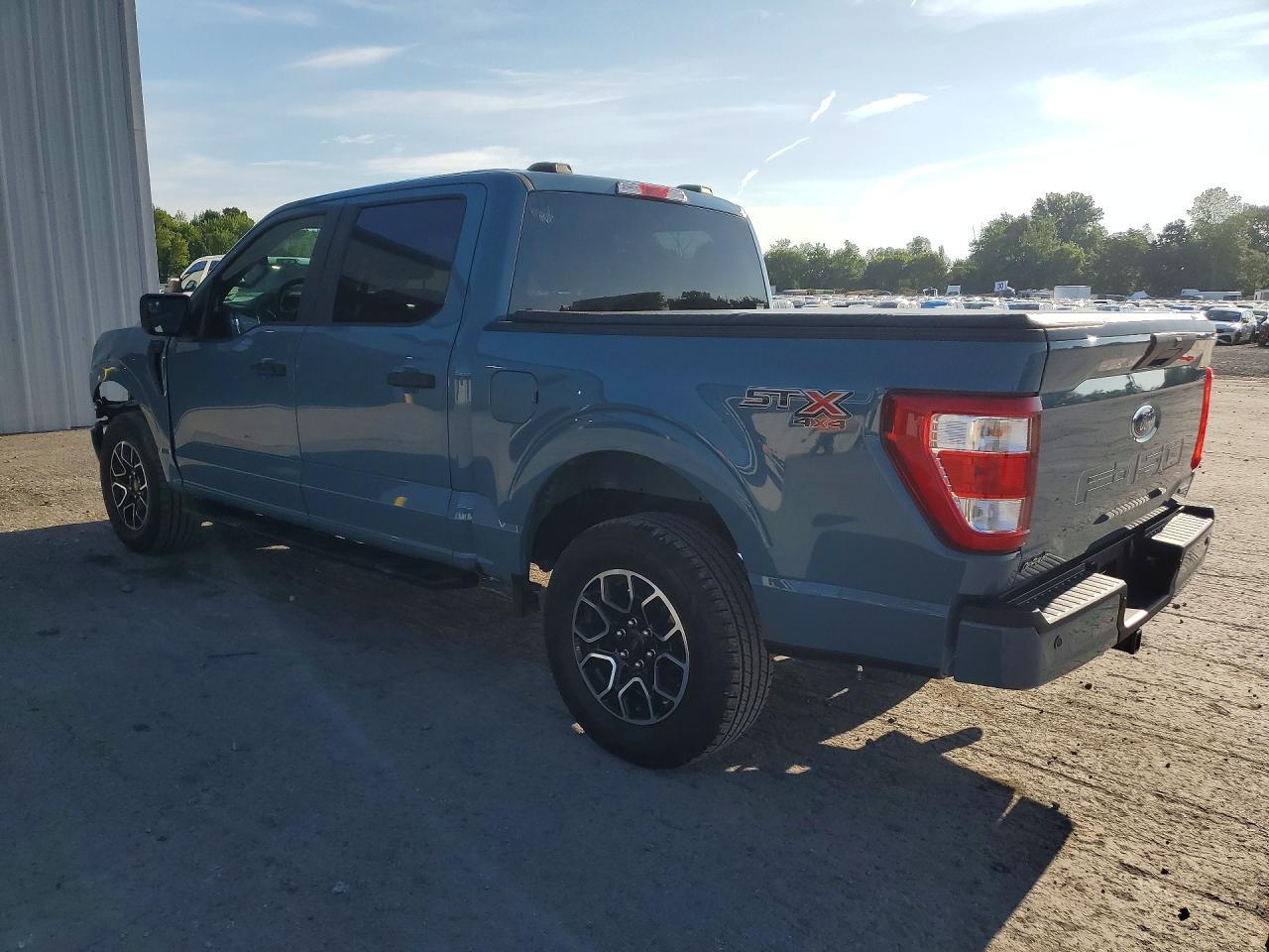 2023 Ford F150 Supercrew - Image 2