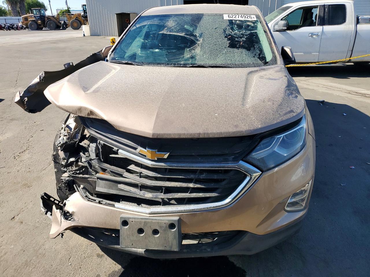 2018 Chevrolet Equinox Lt - Image 5