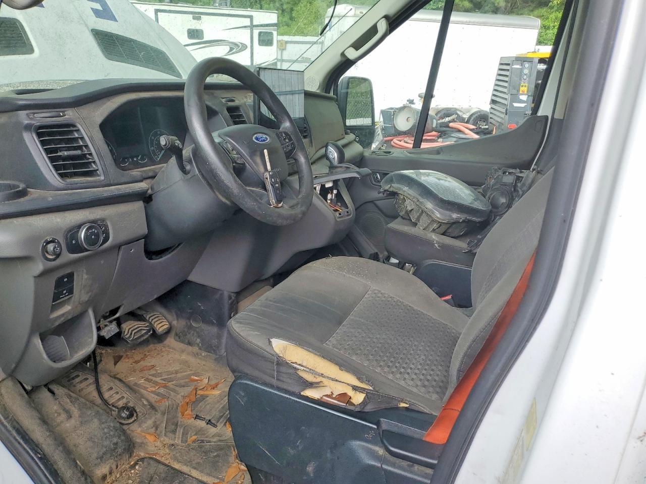 2022 Ford Transit 350 Delivery Van - Фото 7