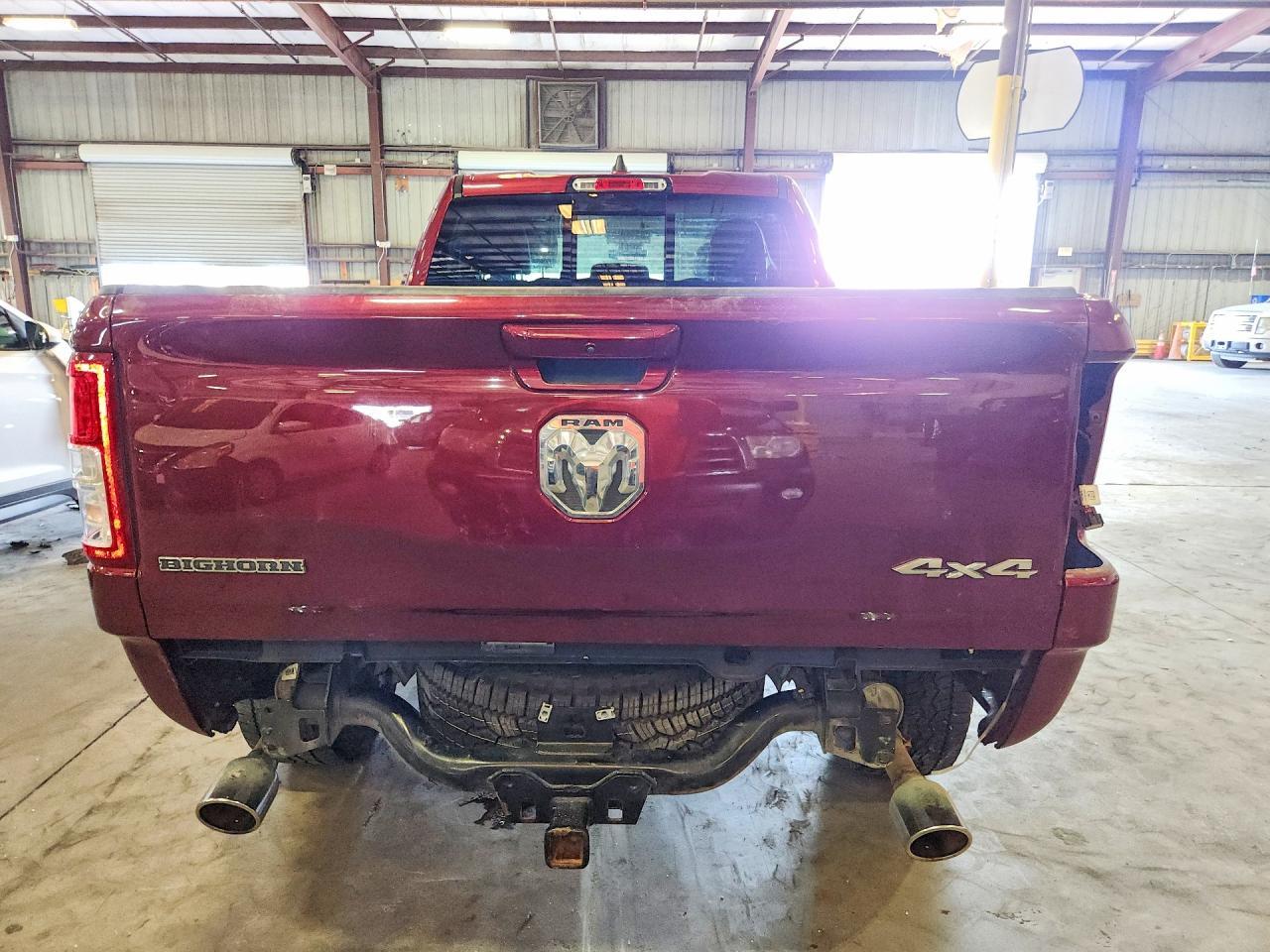 2022 Ram 1500 Big Horn/Lone Star - Фото 6