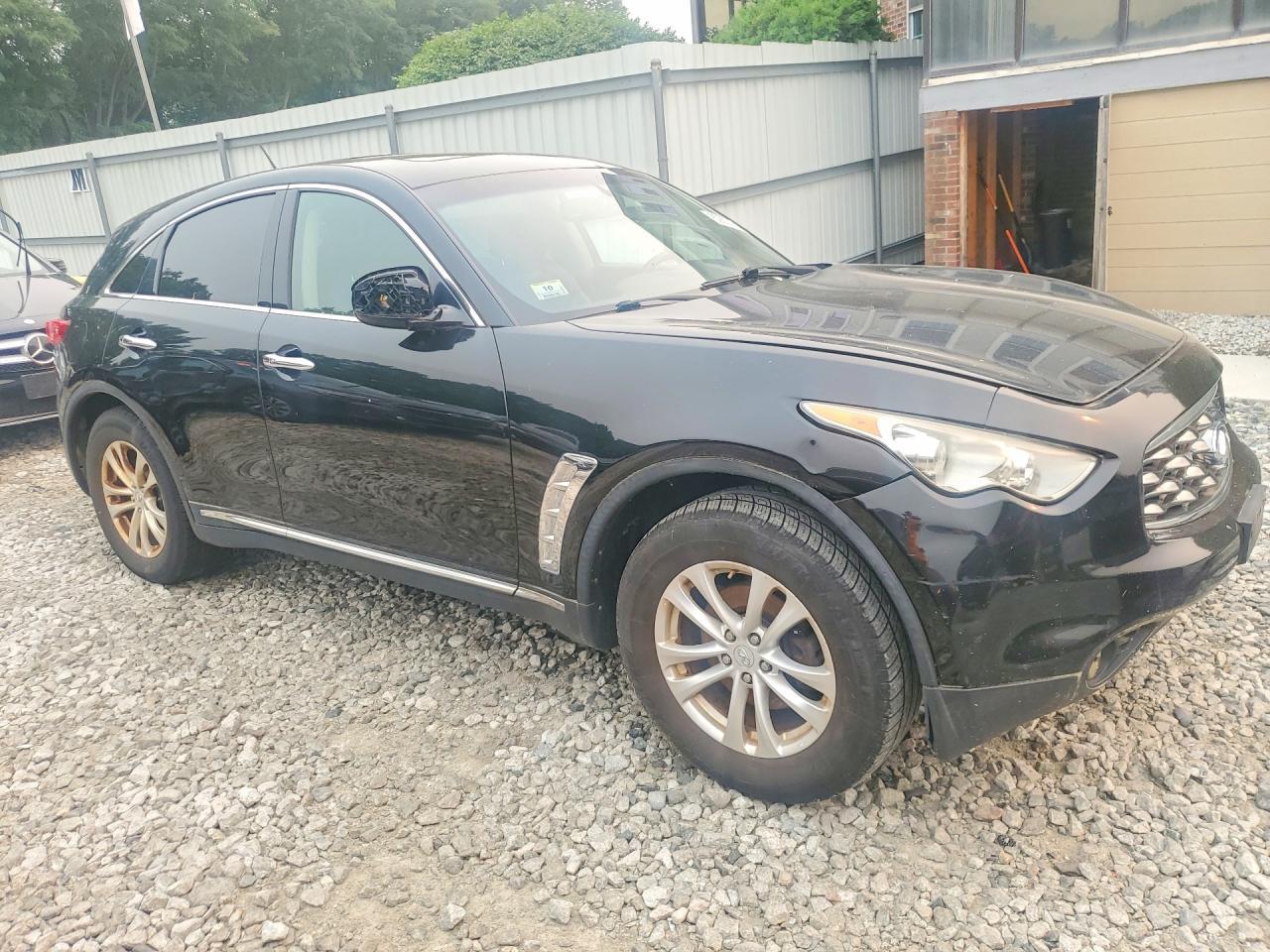2011 Infiniti Fx35 Base - Image 4