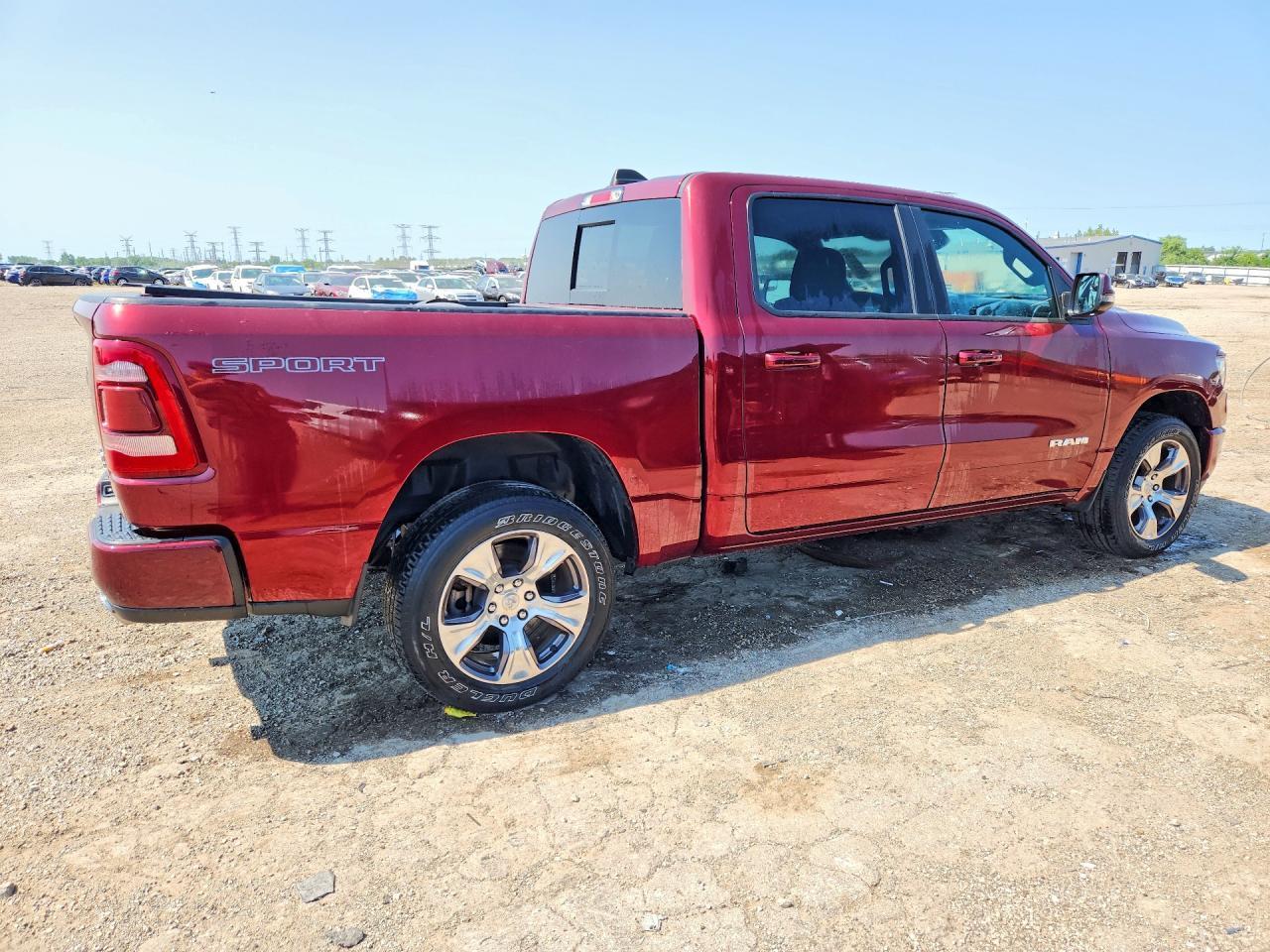 2023 Ram 1500 Laramie - Image 3