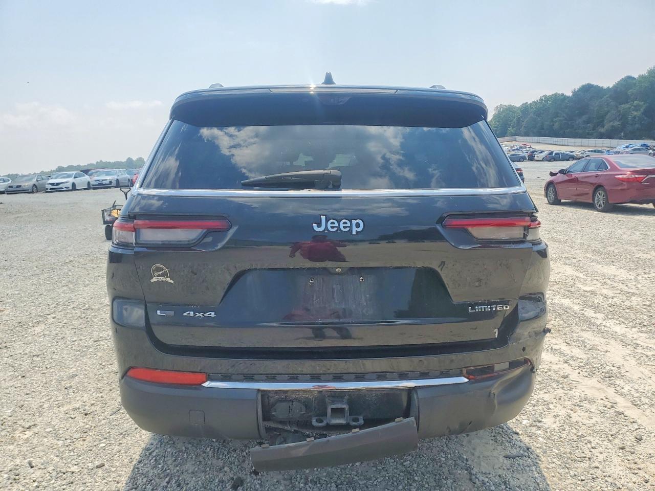 2021 Jeep Grand Cherokee L Limited - Фото 6