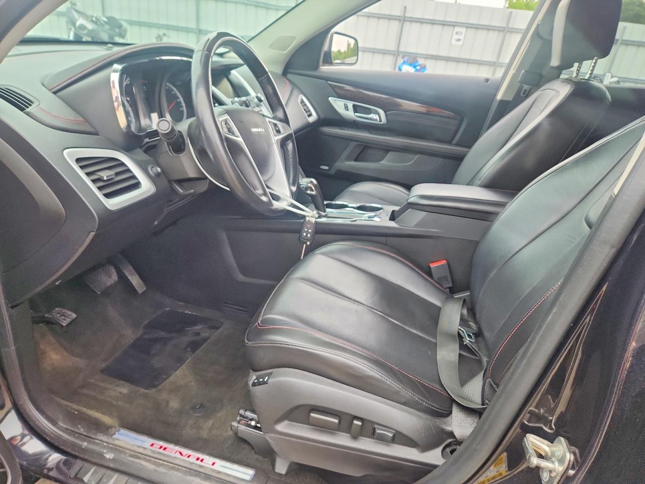 2013 GMC Terrain Denali - Фото 7
