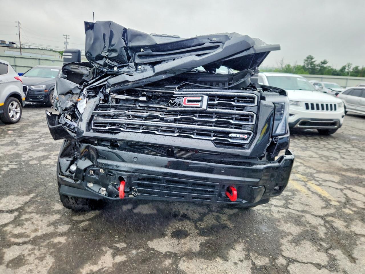2025 GMC Sierra K2500 At4 - Image 5