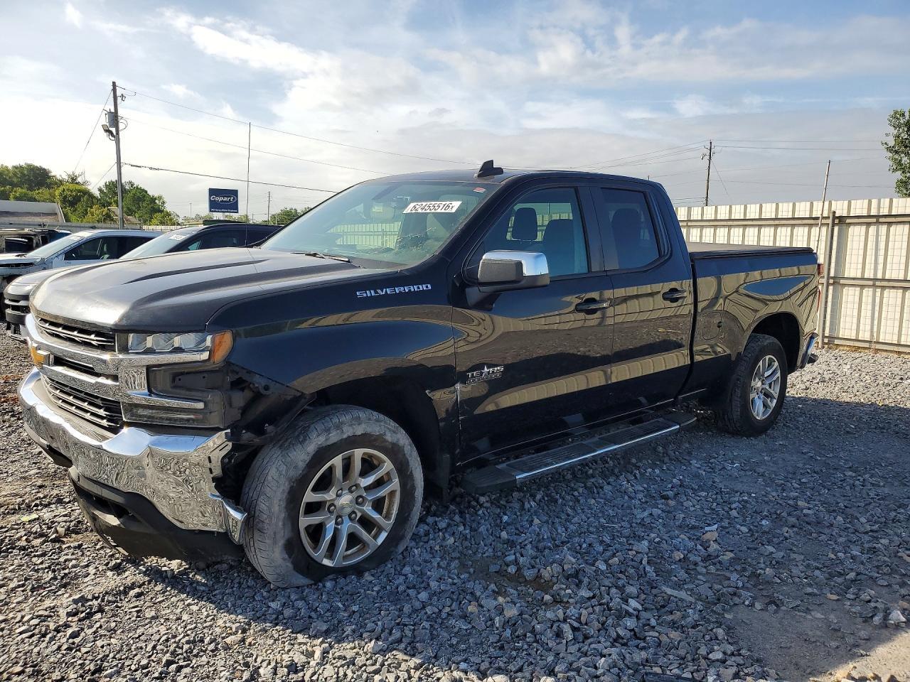 2020 Chevrolet Silverado C1500 Lt