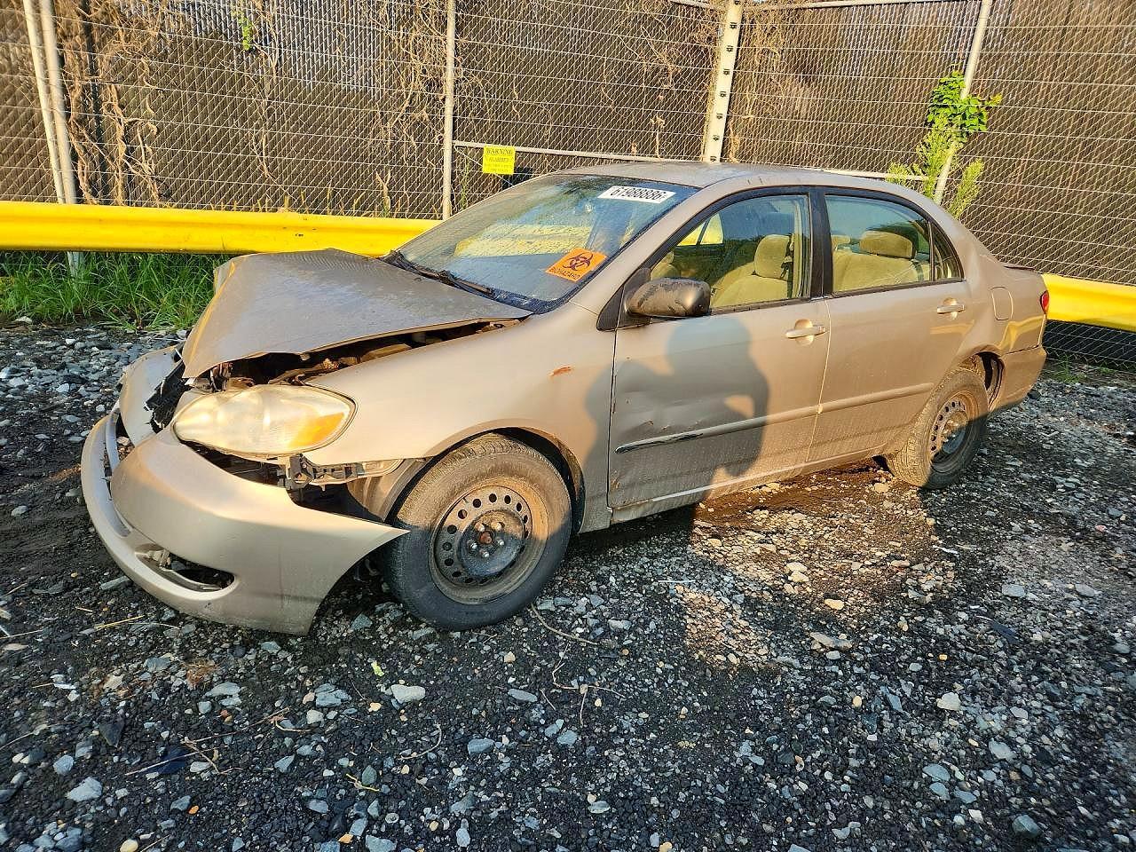 2006 Toyota Corolla Le