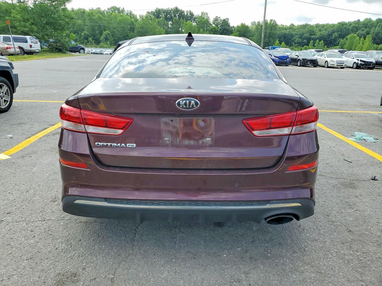 2019 Kia Optima Lx - Фото 6