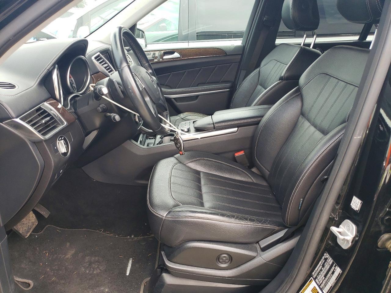 2014 Mercedes-Benz Gl 450 4Matic - Фото 7