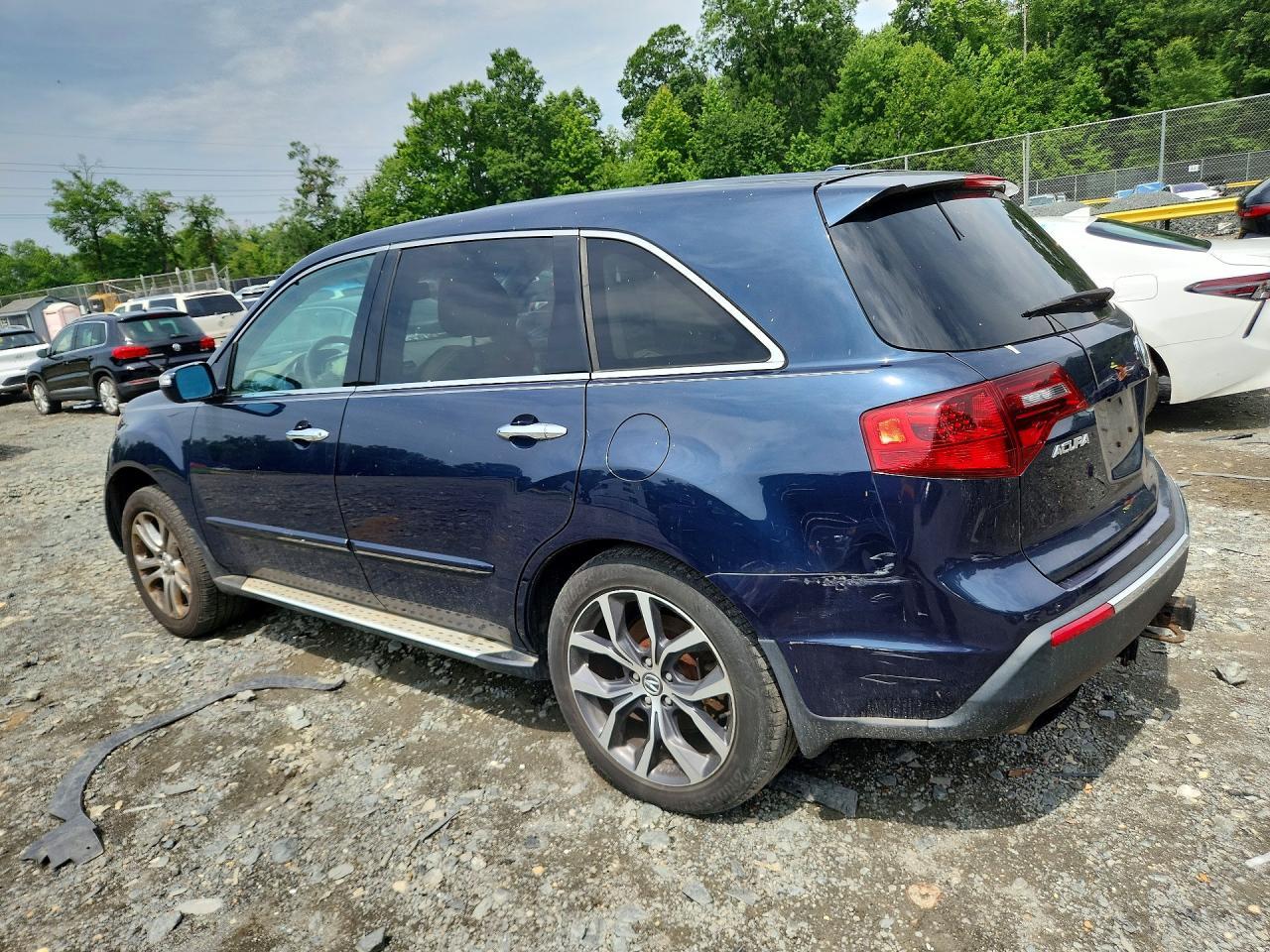 2012 Acura Mdx - Фото 2