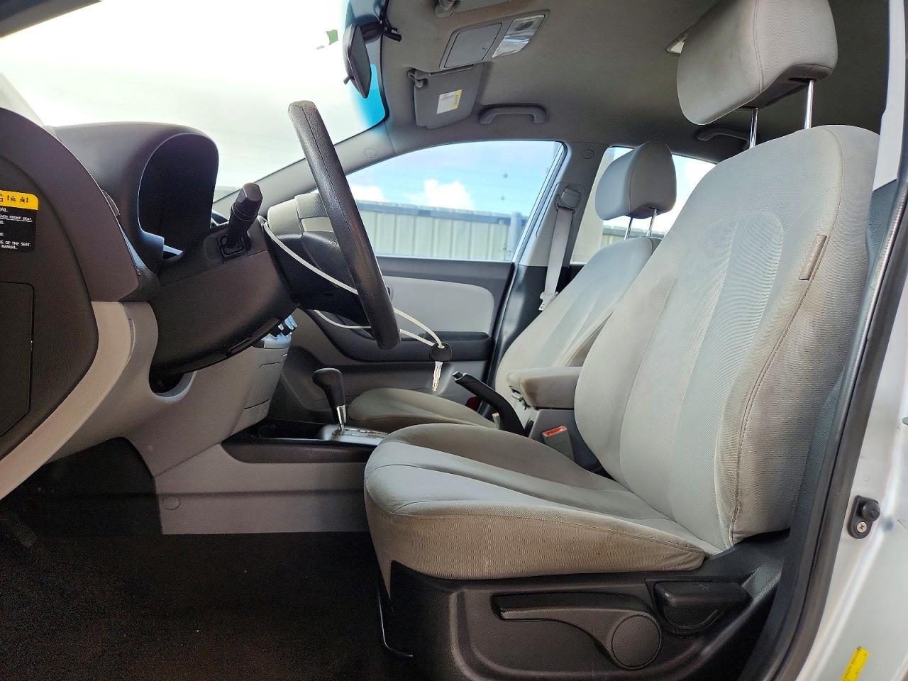 2010 Hyundai Elantra Blue - Фото 7