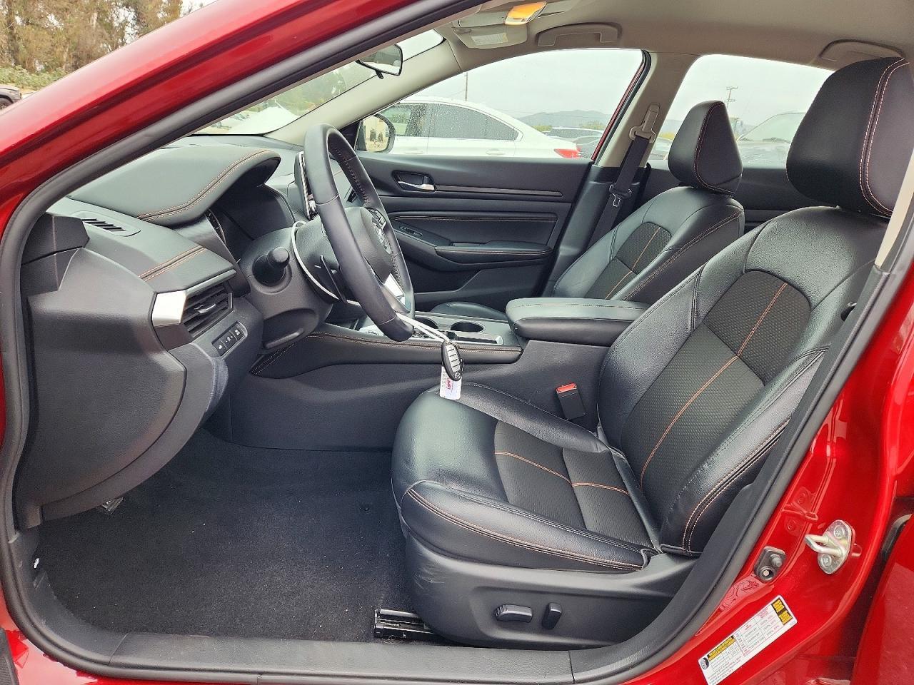 2020 Nissan Altima Sr - Image 7