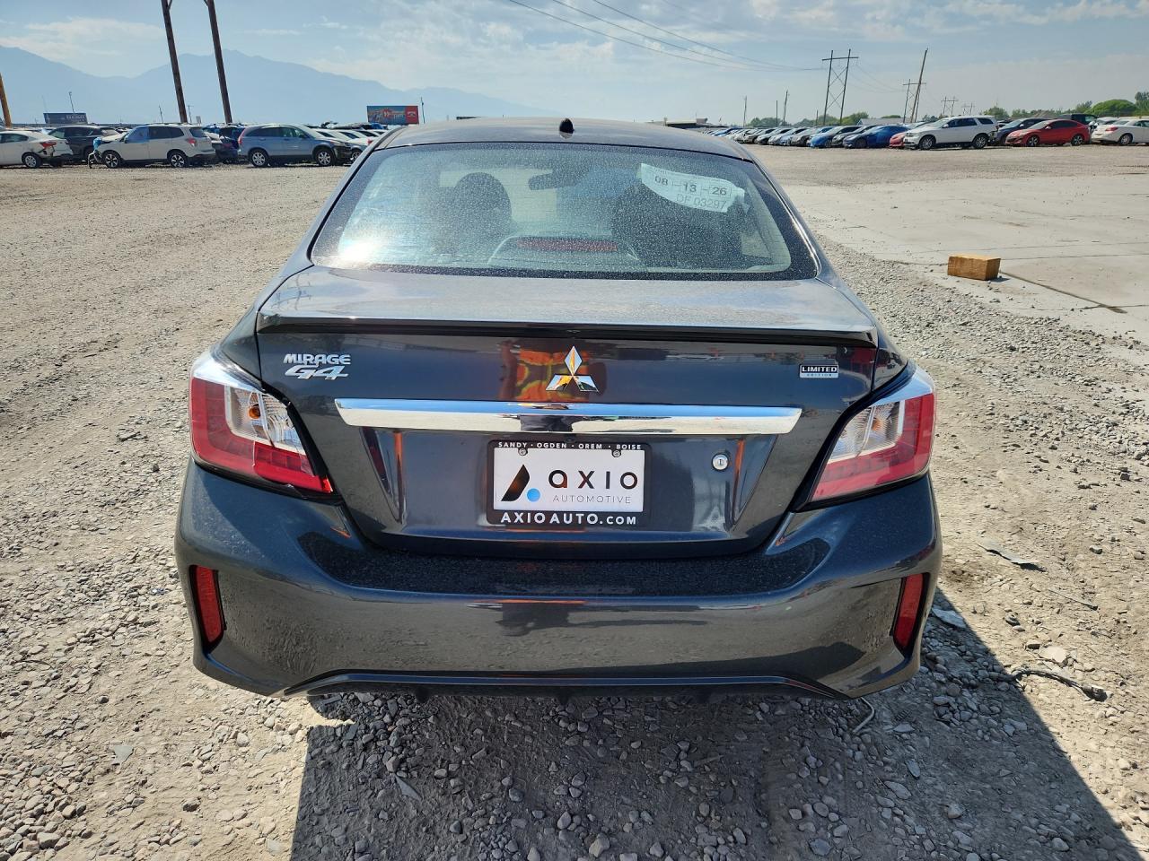 2024 Mitsubishi Mirage G4 Es - Image 6