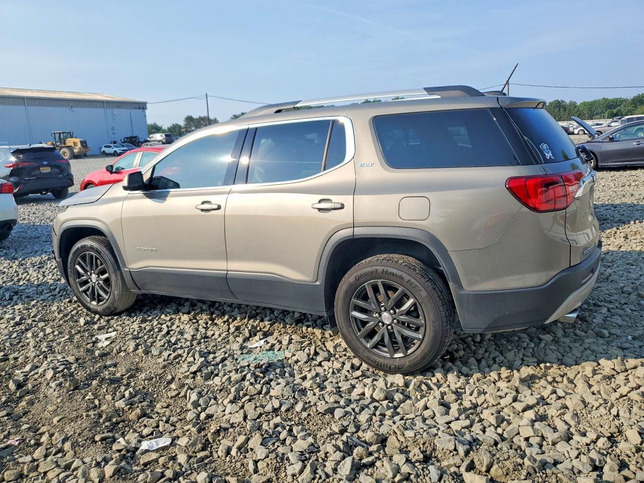 2019 GMC Acadia Slt-1 - Фото 2