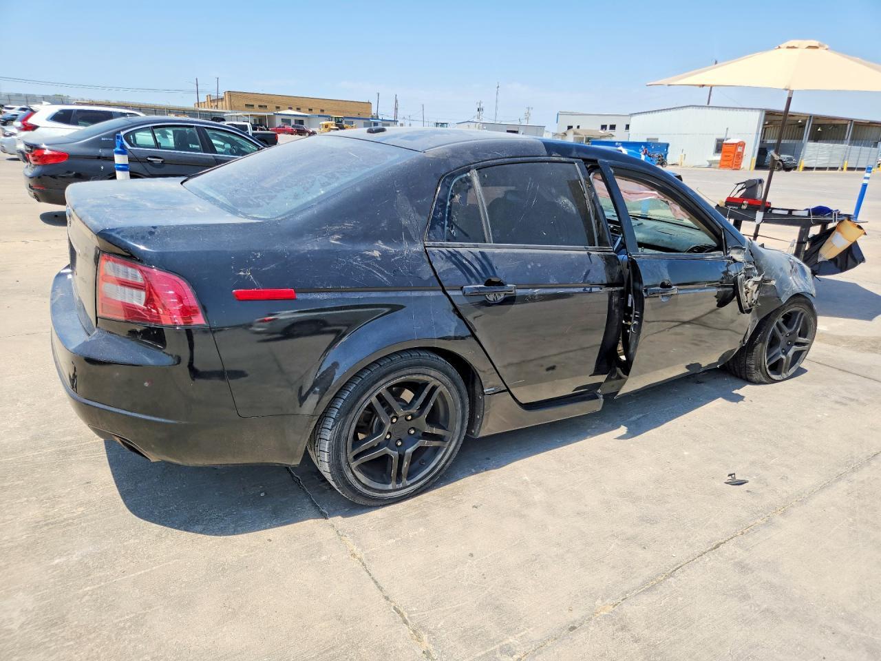2008 Acura Tl - Image 3