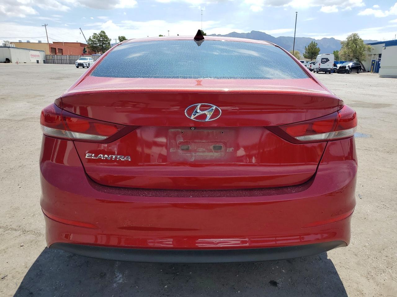 2018 Hyundai Elantra Value Edition - Фото 6