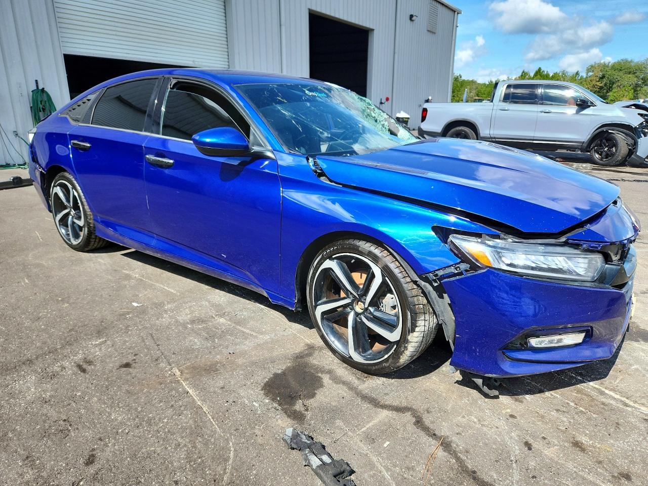 2020 Honda Accord Sport - Image 4
