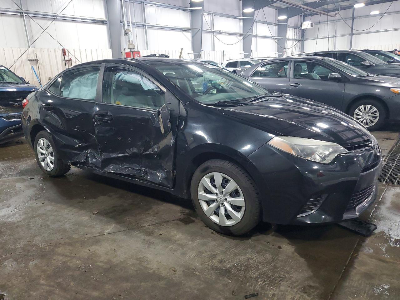2016 Toyota Corolla Le - Фото 4