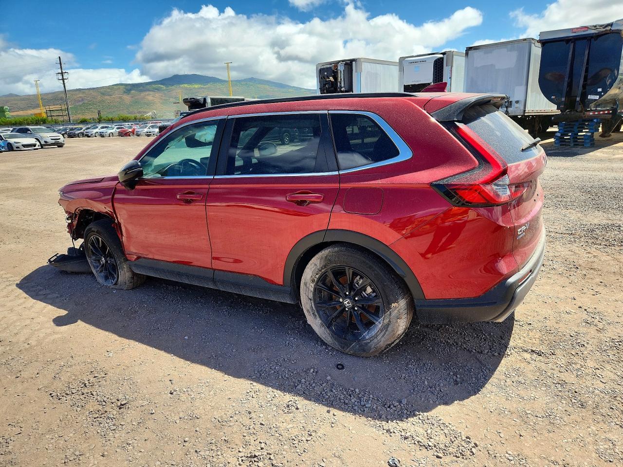 2025 Honda Cr-V Sport-L - Фото 2