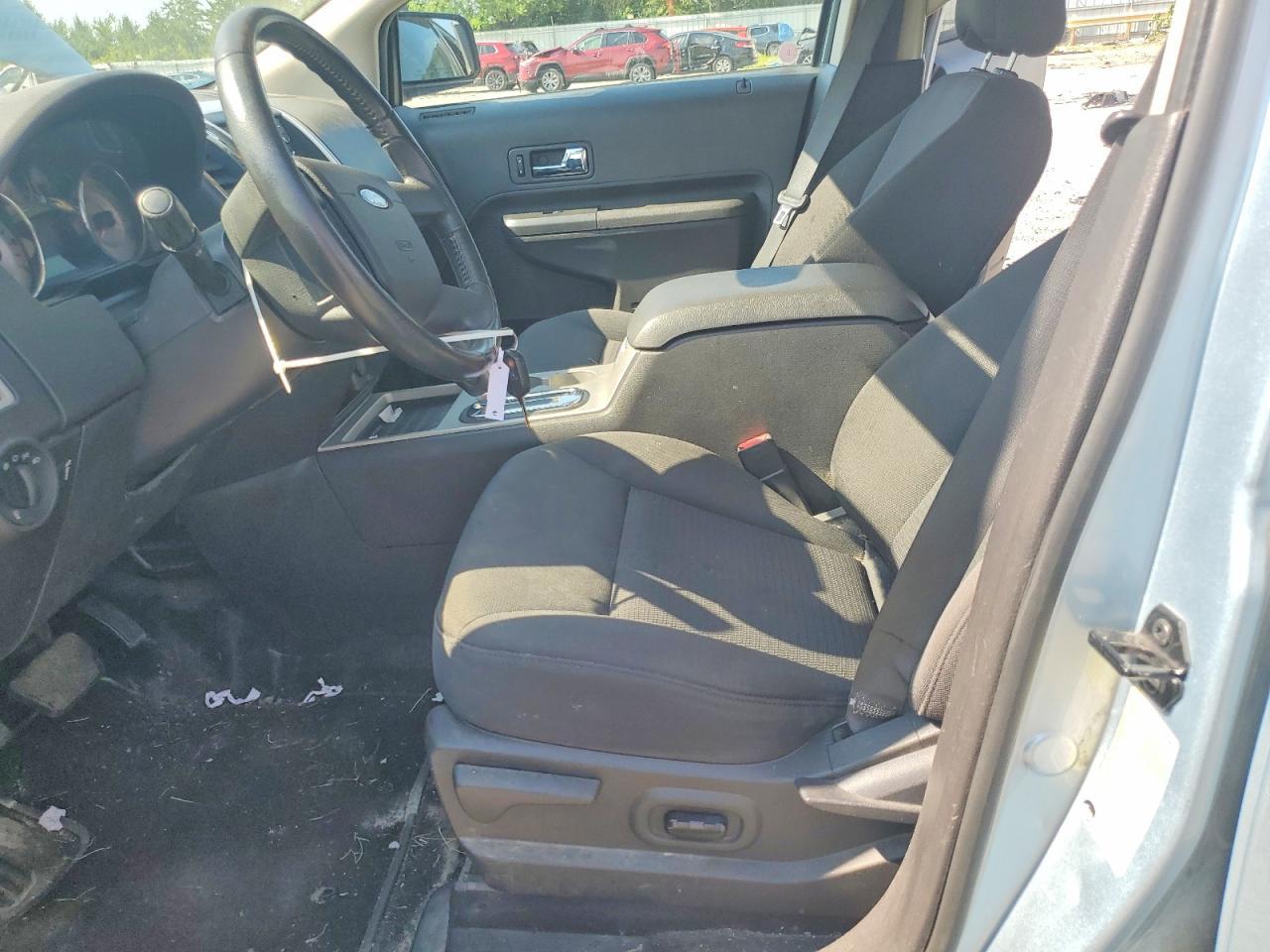 2008 Ford Edge Sel - Фото 7