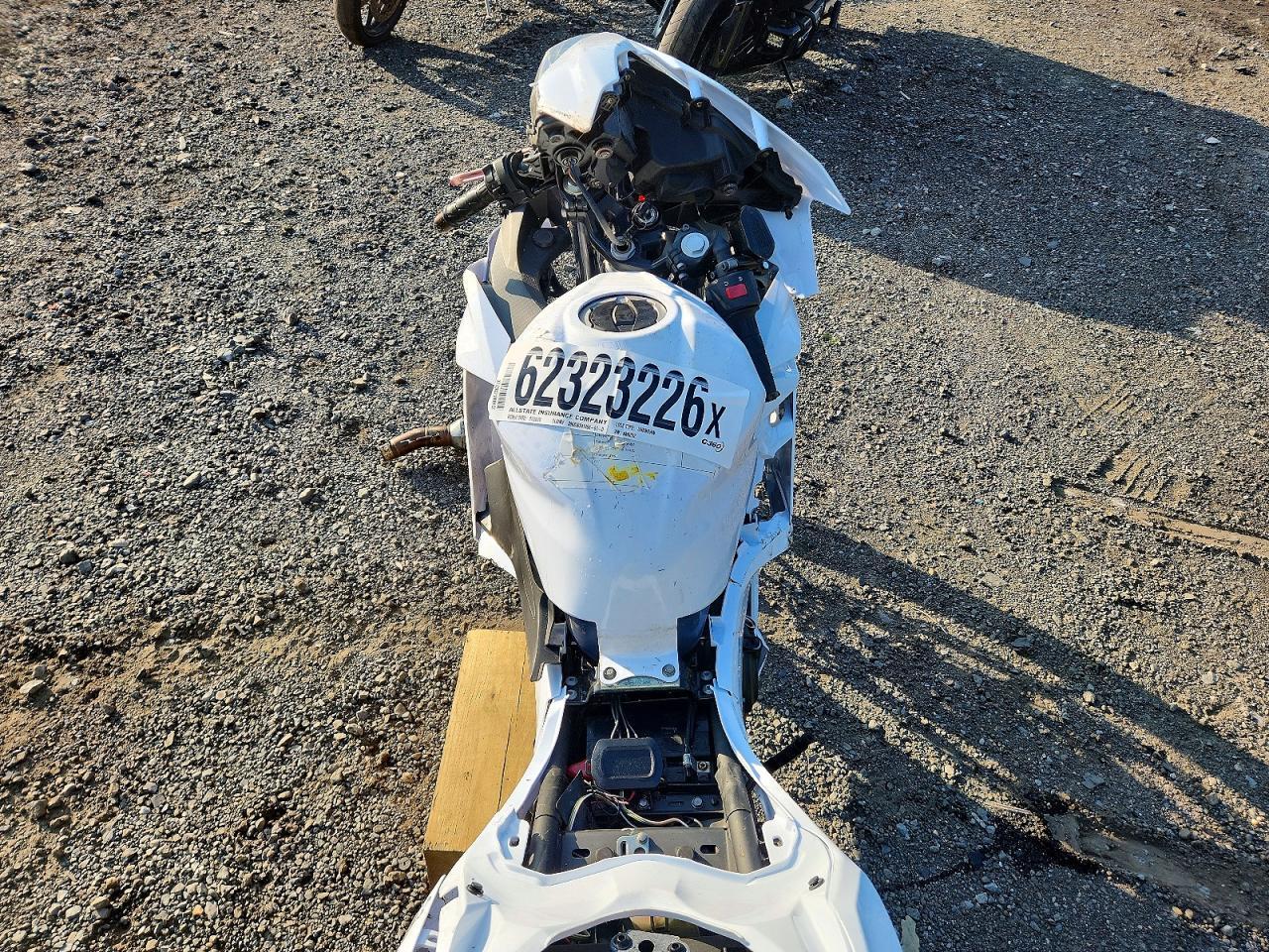 2023 Kawasaki Ex400 - Фото 6