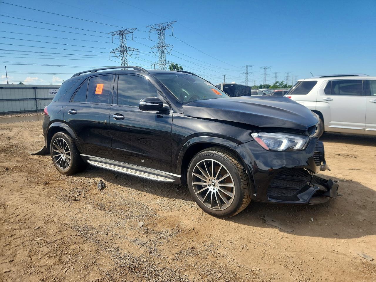 2023 Mercedes-Benz Gle 450 4Matic - Image 4