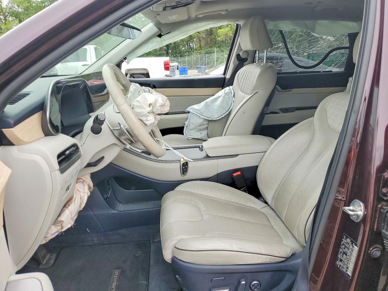 2023 Hyundai Palisade Limited - Фото 7