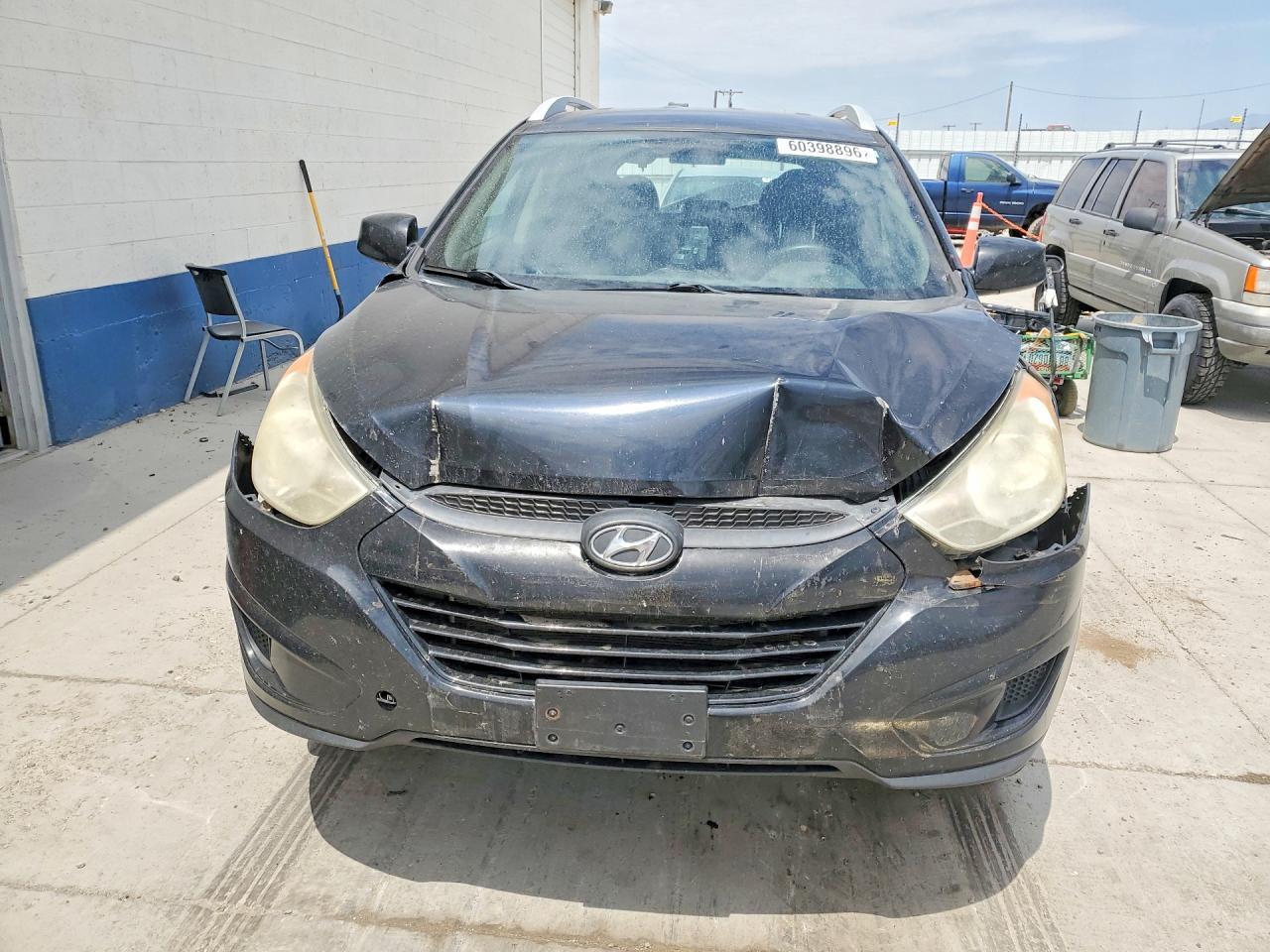 2011 Hyundai Tucson Gls - Image 5