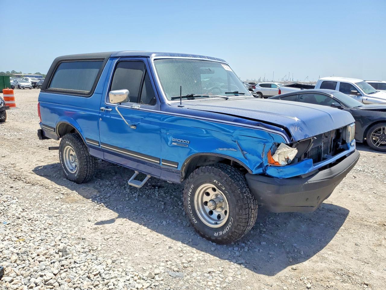 1989 Ford Bronco U100 - Image 4