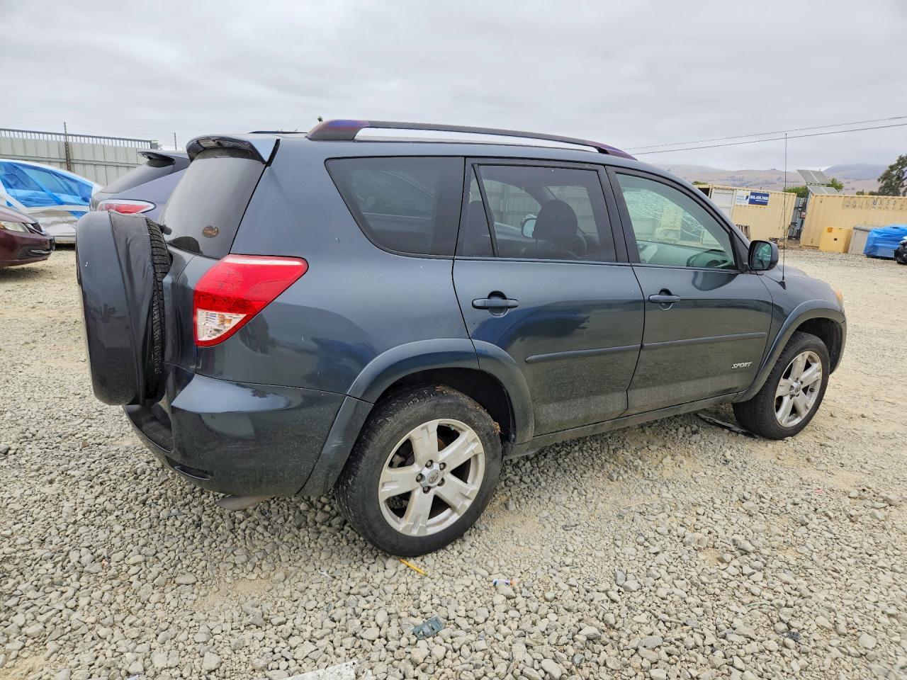 2007 Toyota Rav4 Sport - Фото 3