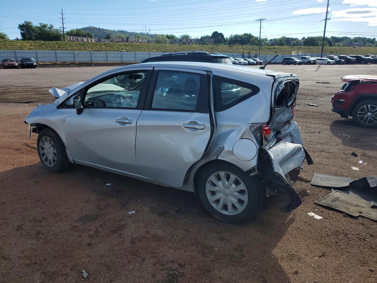 2014 Nissan Versa Note S - Image 2
