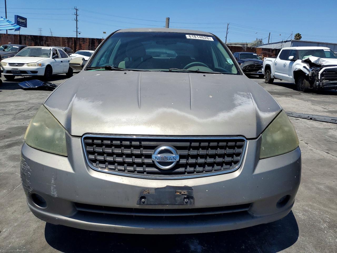 2006 Nissan Altima 2.5 - Фото 5