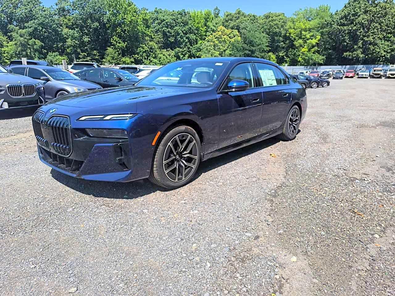 2026 BMW 740 Xi