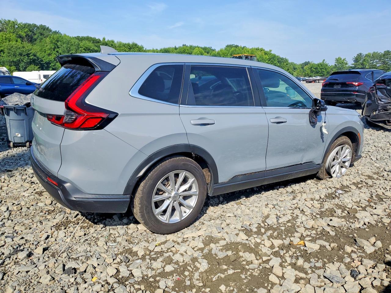 2024 Honda Cr-V Exl - Image 3