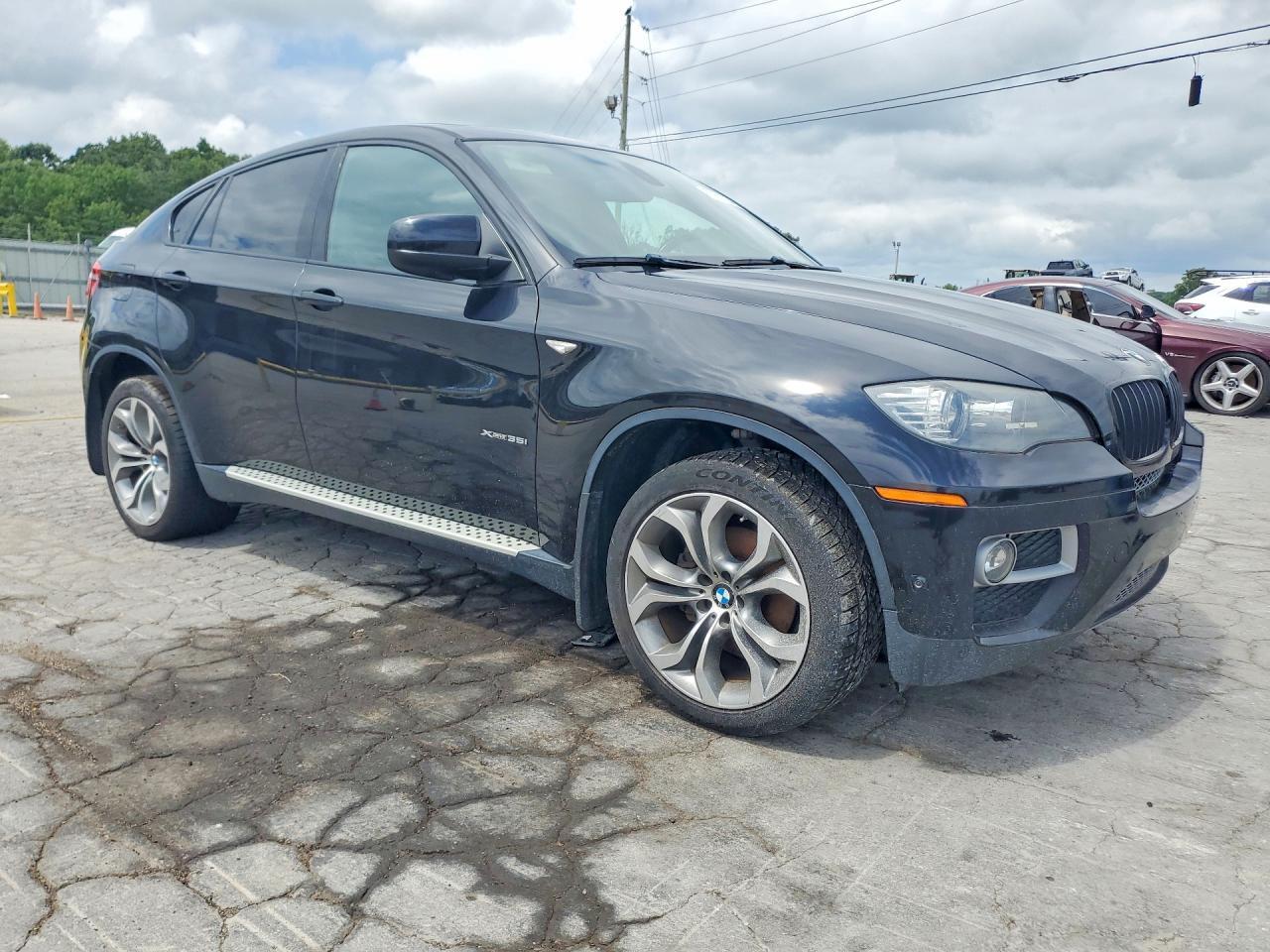 2013 BMW X6 xDrive35I - Фото 4