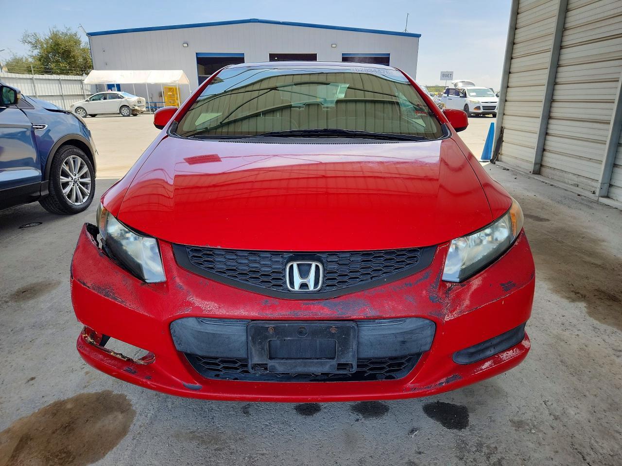 2012 Honda Civic Ex - Image 5