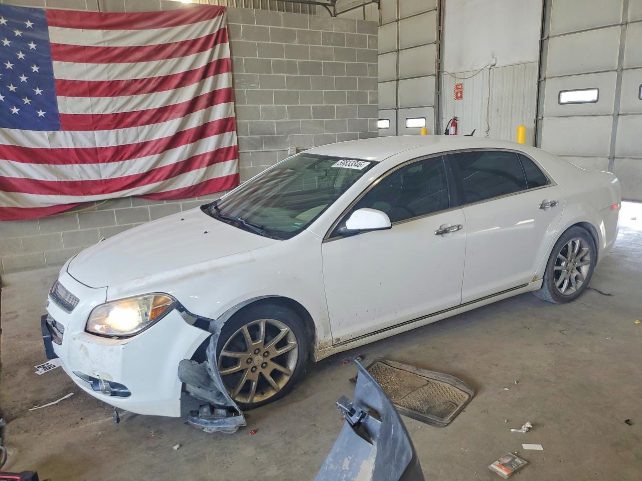2009 Chevrolet Malibu Ltz