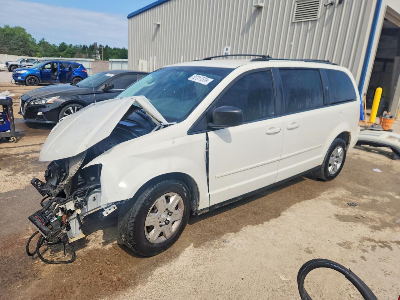 2009 Dodge Grand Caravan Se