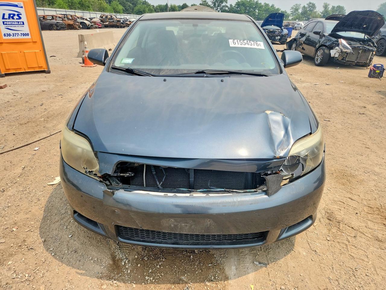 2007 Scion Tc Base - Фото 5