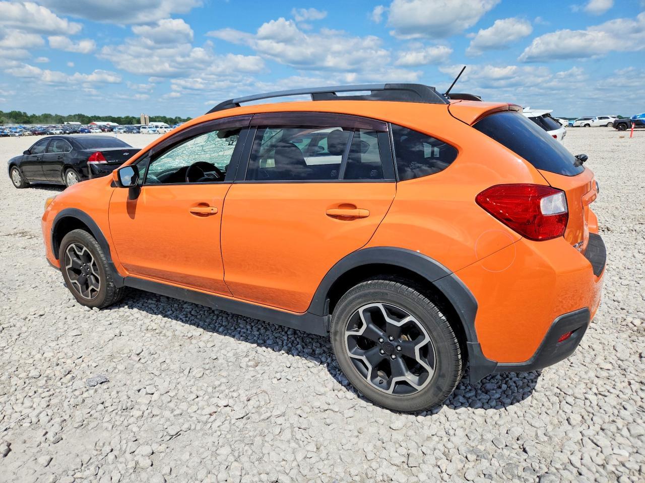 2015 Subaru Xv Crosstrek 2.0 Premium - Фото 2