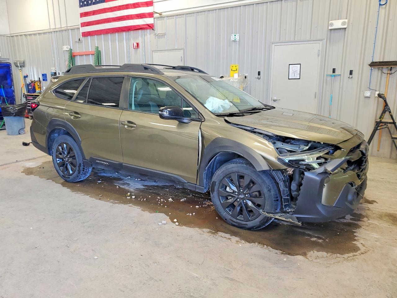 2024 Subaru Outback Onyx Edition Xt - Фото 4