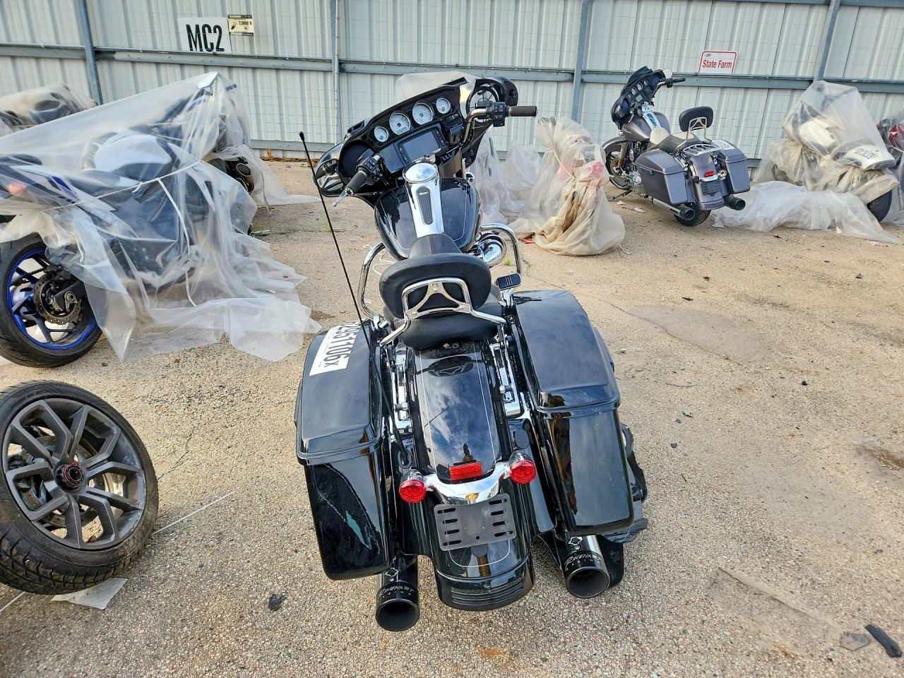2015 Harley-Davidson Flhxs Street Glide Special - Image 4
