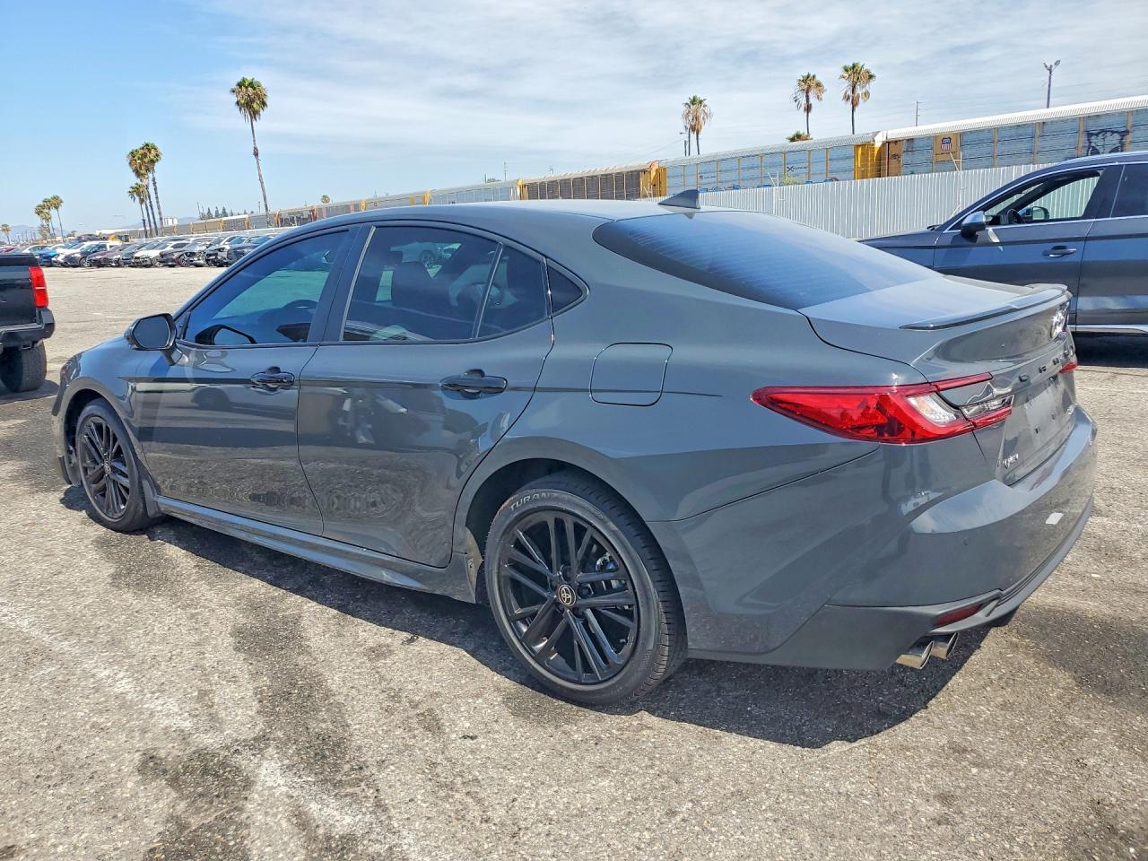 2025 Toyota Camry Se - Image 2