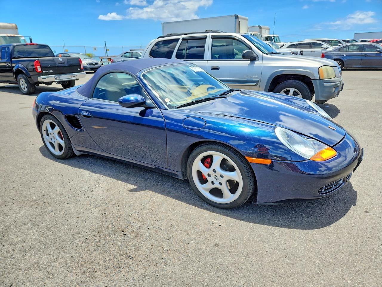 2000 Porsche Boxster S - Фото 4