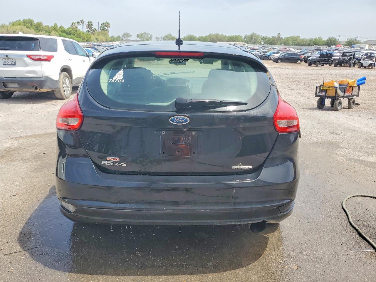 2015 Ford Focus Se - Image 6