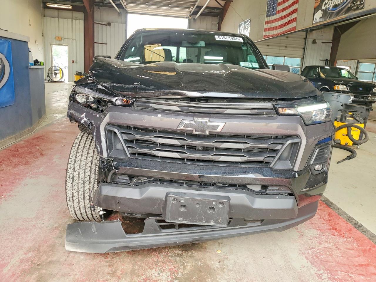 2026 Chevrolet Colorado Lt - Фото 5