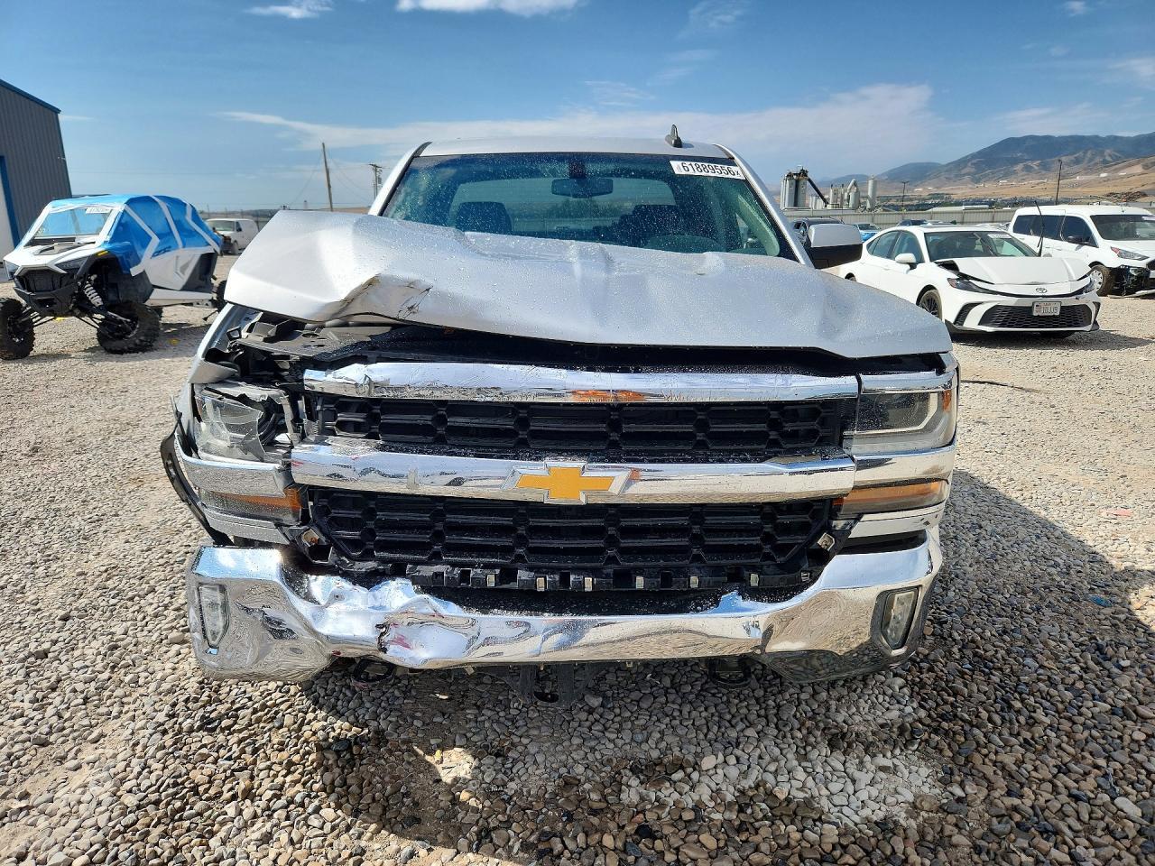 2019 Chevrolet Silverado Ld K1500 Lt - Фото 5